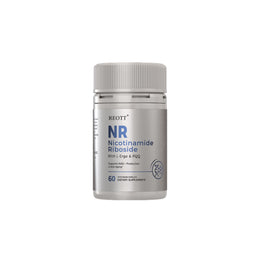 Reott NR Nicotinamide Riboside With L-Ergo & PQQ 60 Count